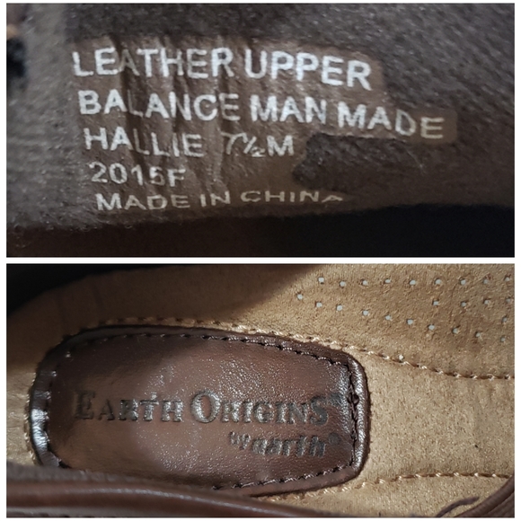 Earth Origins Hallie Slip On Shoes - Picture 7 of 7